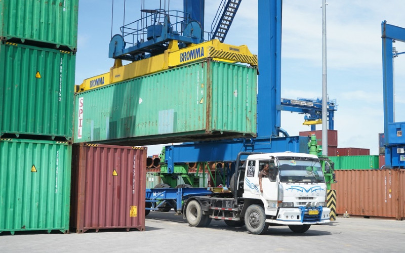 Pelabuhan Patimban Perkuat Jalur Logistik Jawa dan Sumatera