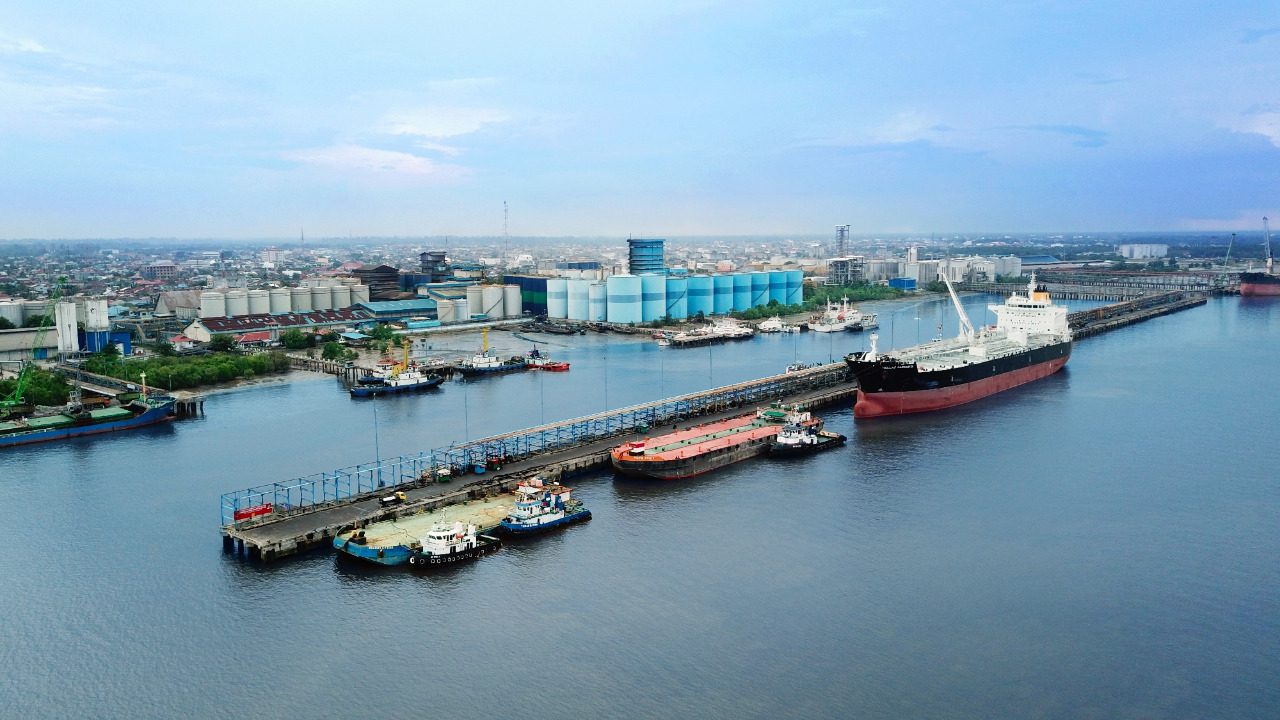 Ini Cara RI Tingkatkan Layanan Pelabuhan