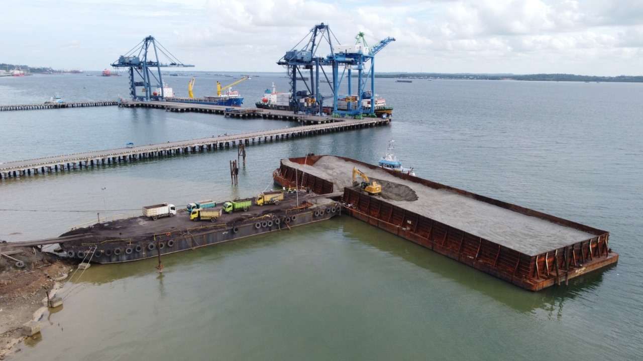 Hingga Mei 2024 Pelindo Catat Pertumbuhan Kinerja Positif